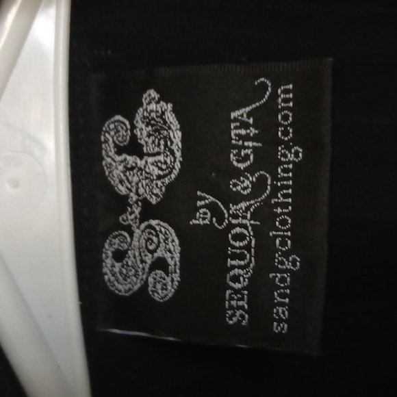 S G By Sequoia And Gita dress - Picture 6 of 8